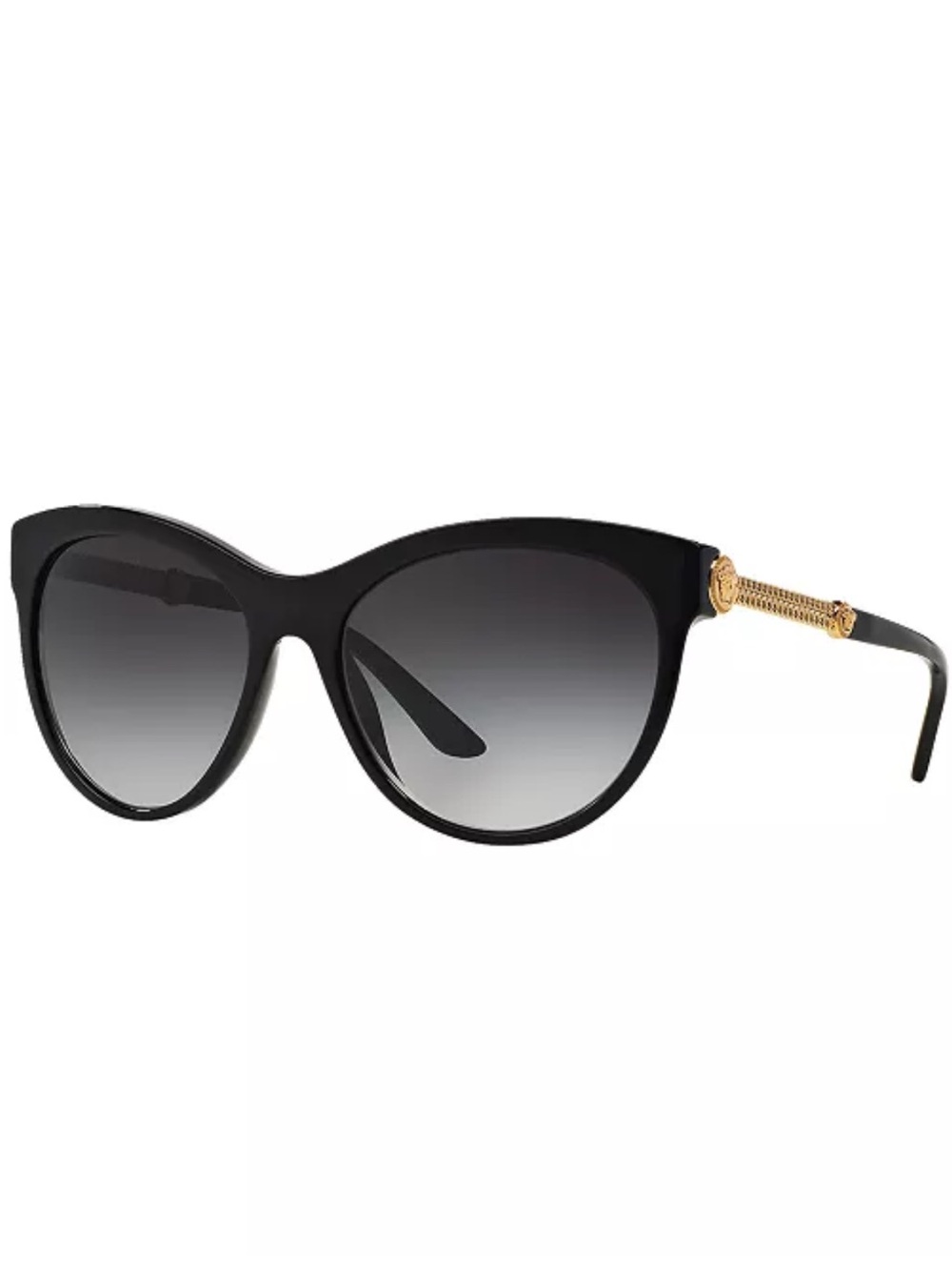 Versace VE4292 Oversized Cat Eye Sunglasses